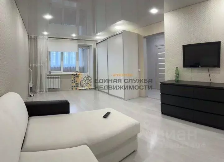 1-к кв. Башкортостан, Уфа ул. Шмидта (43.0 м) - Фото 2