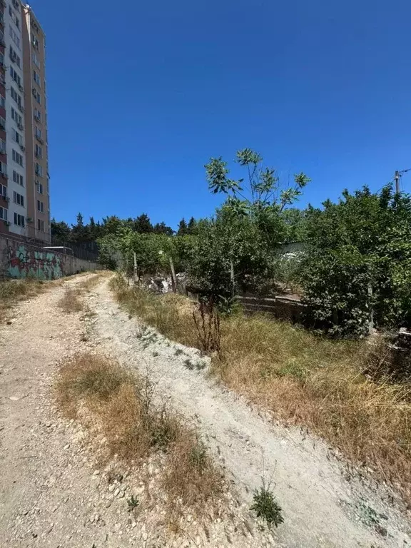 Участок в Севастополь ул. Репина, 1Б (5.42 сот.) - Фото 1