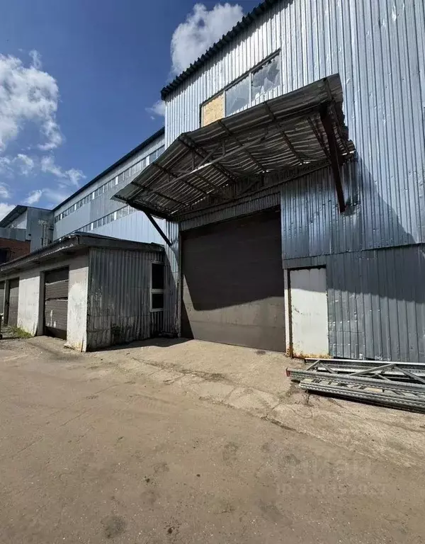 Склад в Московская область, Одинцово Баковская ул., 5с1 (3200 м) - Фото 1