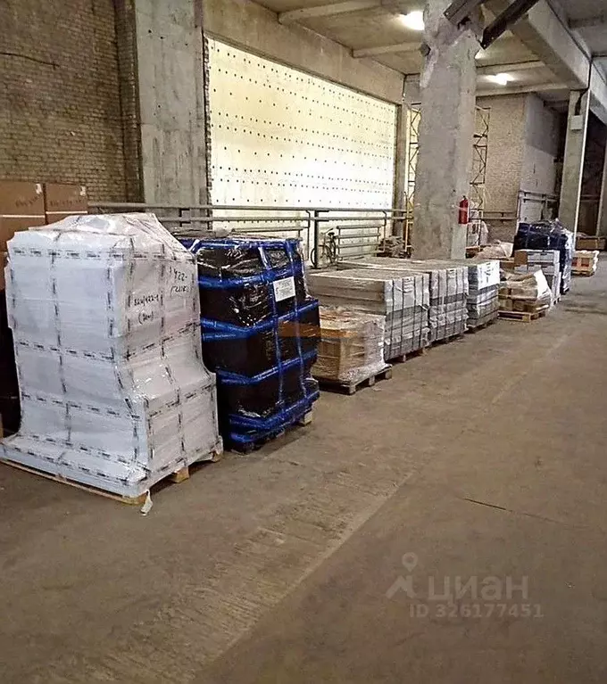 Склад в Москва Перовская ул., 1С2 (700 м) - Фото 2