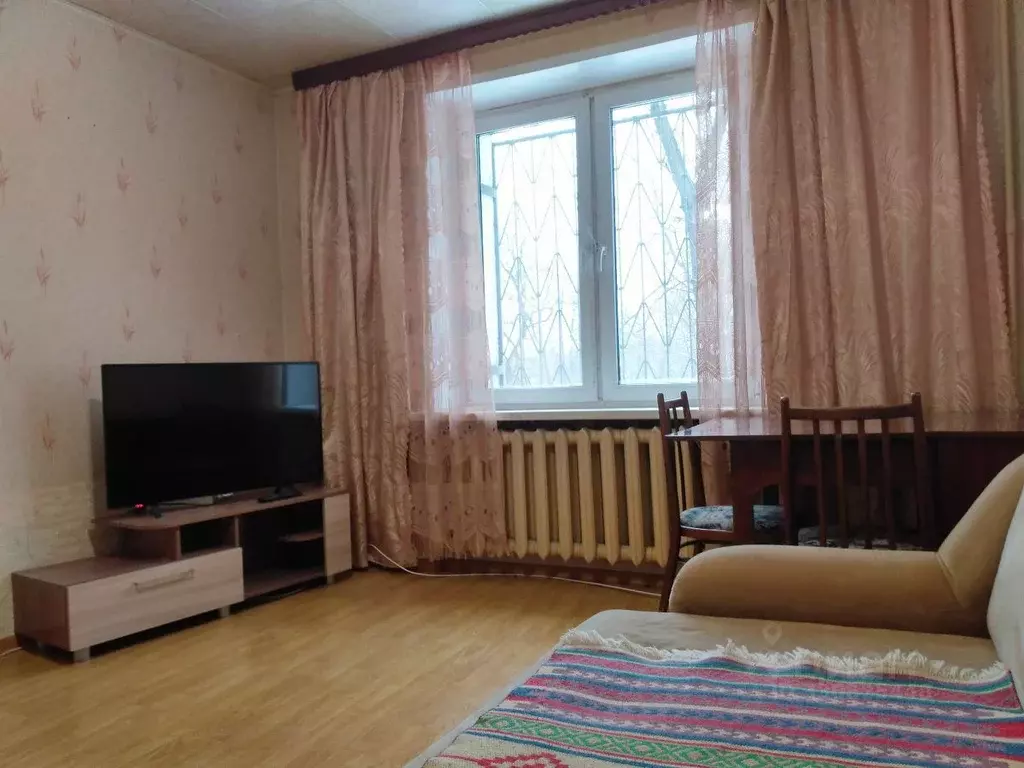 2-к кв. Москва Авиационная ул., 74К1 (42.0 м) - Фото 1
