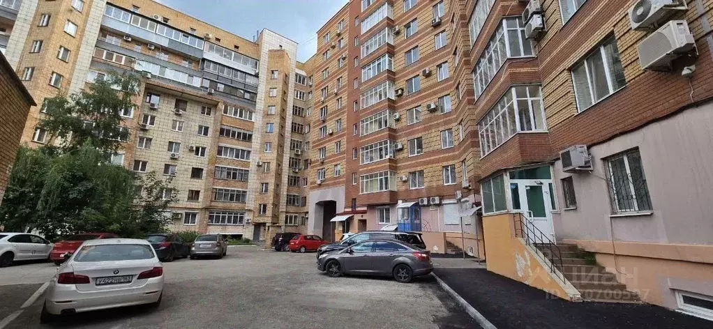 2-к кв. Самарская область, Самара Ленинская ул., 141 (156.0 м) - Фото 1