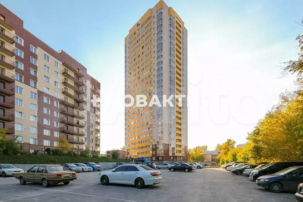 Квартира-студия, 27,6 м, 18/25 эт. - Фото 0