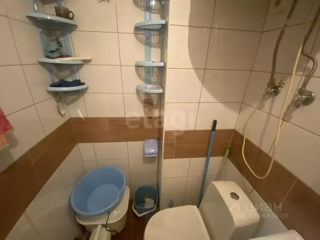 Студия Тюменская область, Тюмень ул. Энергетиков, 47 (17.3 м) - Фото 2