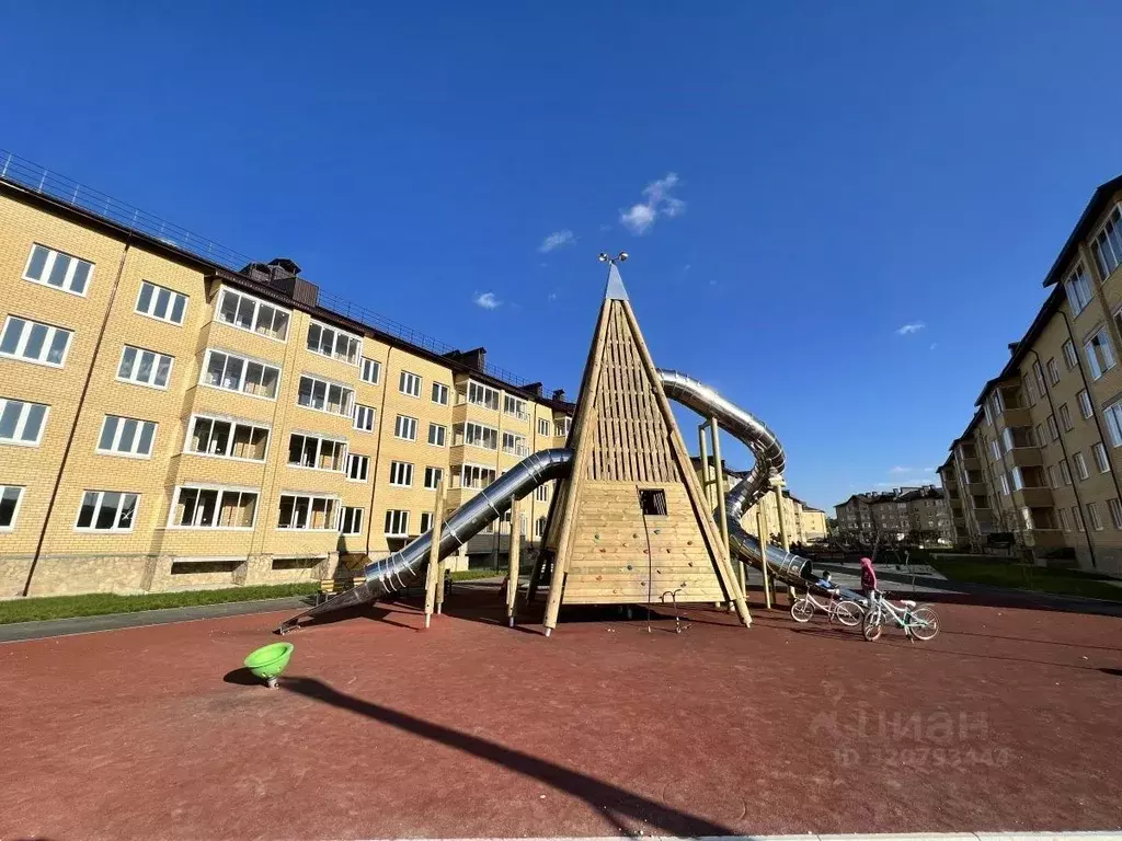 1-к кв. Свердловская область, Березовский ул. Гвардейская, 3 (31.1 м) - Фото 1