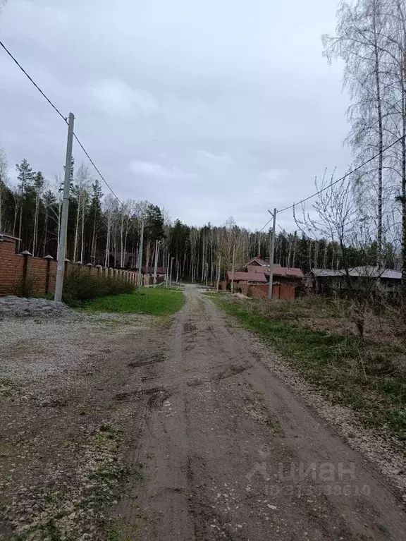 Участок в Свердловская область, Верхняя Пышма городской округ, пос. ... - Фото 1