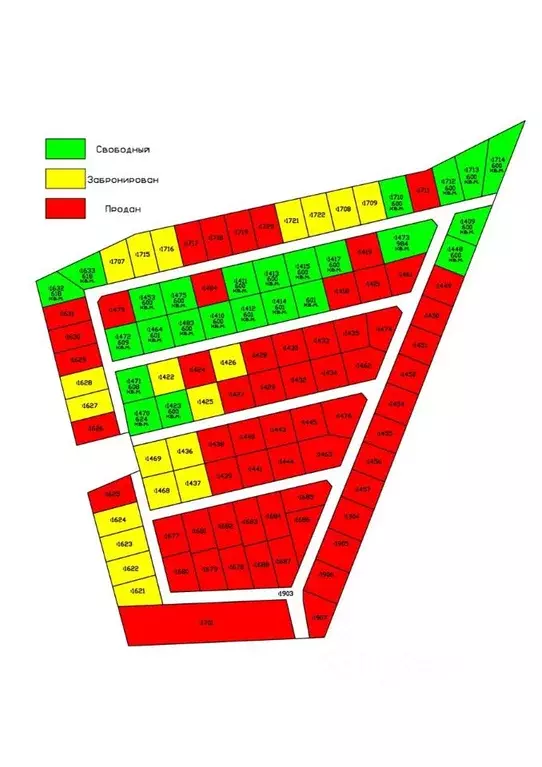 Участок в Ленинградская область, Ломоносовский район, Лаголовское ... - Фото 1