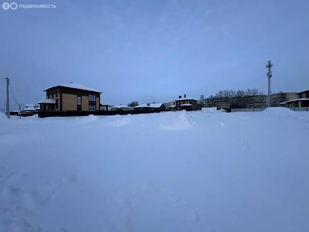 Участок в Костромской район, Минское сельское поселение, СНТ Весна (7 ... - Фото 2