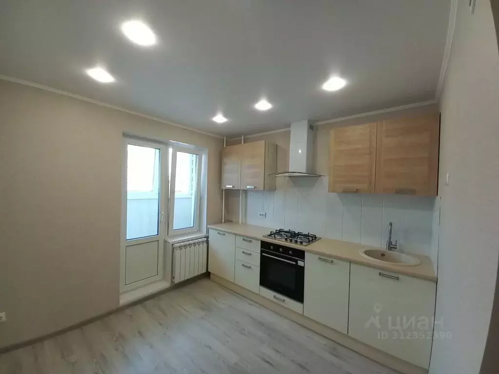 2-к кв. Владимирская область, Владимир ул. Родионовка, 4А (58.0 м) - Фото 0