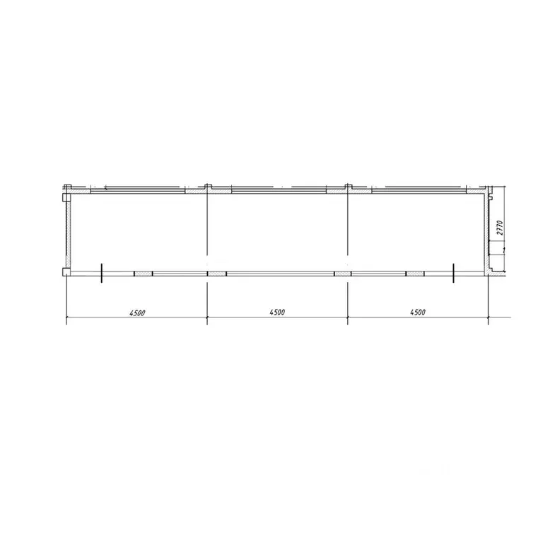 Помещение свободного назначения в Ленинградская область, Кировский ... - Фото 1