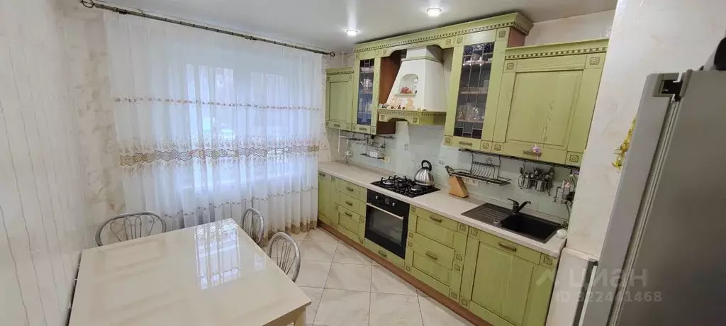 5-к кв. Саратовская область, Балаково ул. Бульвар Роз, 13 (104.0 м) - Фото 1