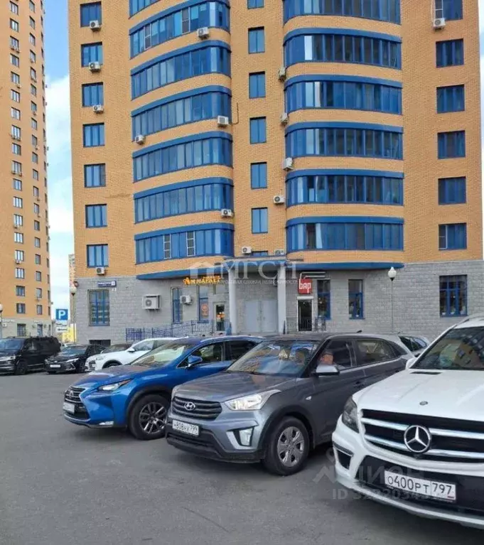 Помещение свободного назначения в Московская область, Реутов ул. ... - Фото 1