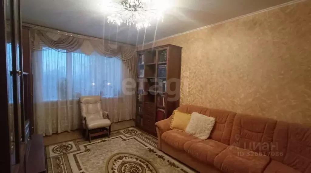 3-к кв. Тульская область, Тула просп. Ленина, 120 (66.3 м) - Фото 1