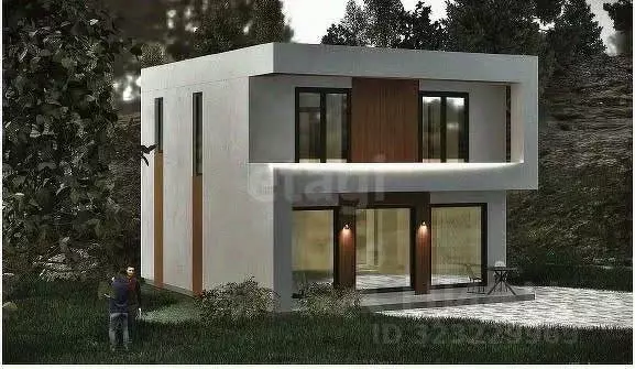 Дом в Пермский край, Пермский муниципальный округ, с. Усть-Качка ул. ... - Фото 1