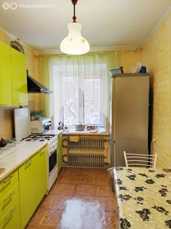 2-комнатная квартира: посёлок городского типа Товарково, Туркестанская ... - Фото 2