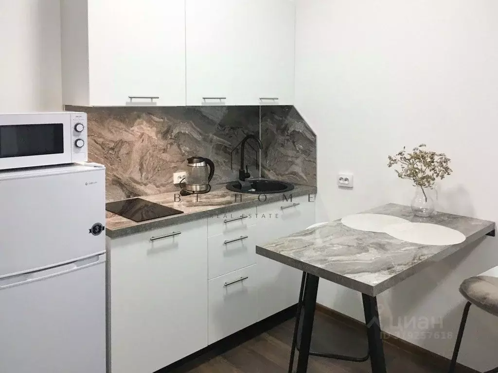 Студия Санкт-Петербург дор. Торфяная, 15к3 (23.7 м) - Фото 0