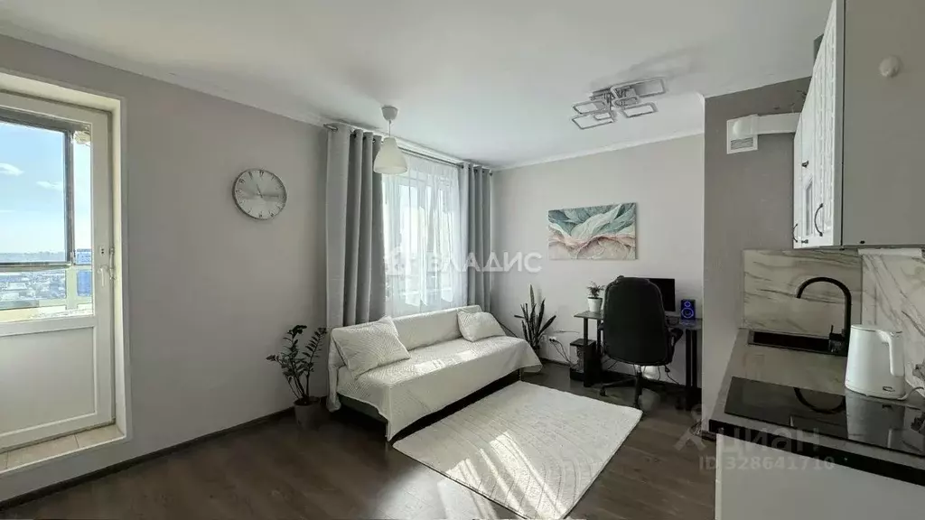 Студия Санкт-Петербург пос. Парголово, проезд Толубеевский, 26к1 (23.9 ... - Фото 1