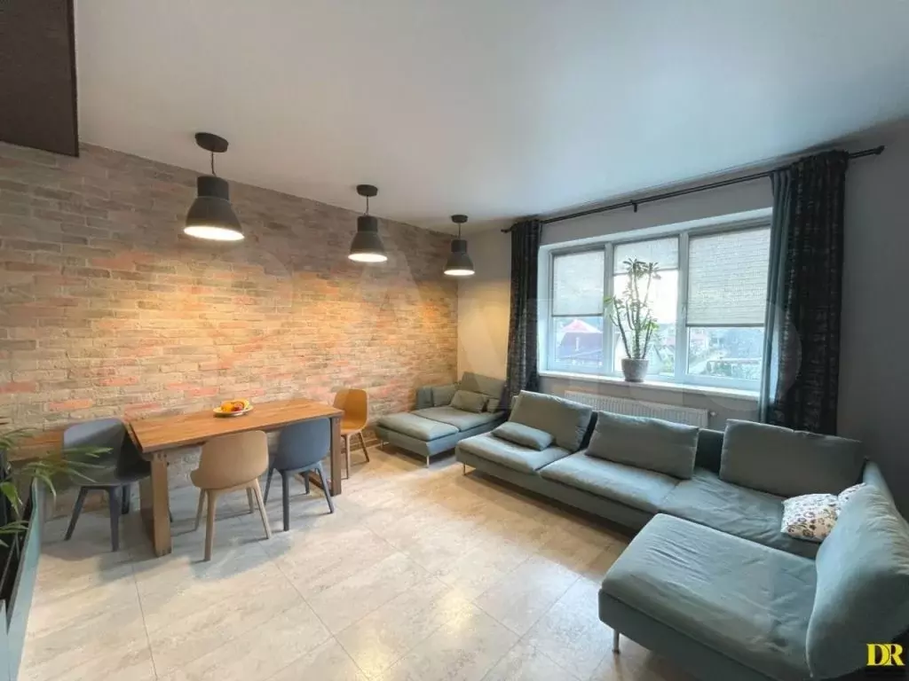 3-к. квартира, 140,8 м, 3/3 эт. - Фото 0