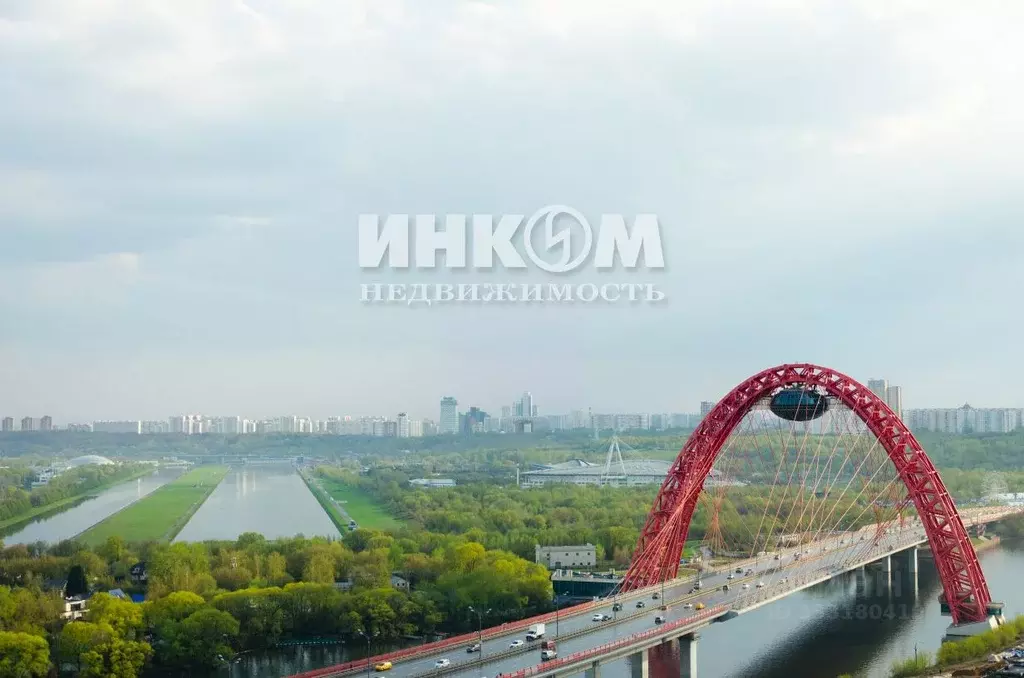 4-к кв. Москва просп. Маршала Жукова, 78 (171.4 м) - Фото 1