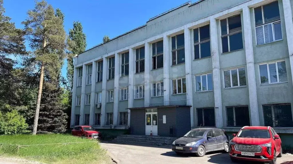 Офис в Липецкая область, Липецк Ферросплавная ул., с24 (19 м) - Фото 0