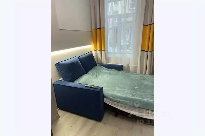 1-к кв. Санкт-Петербург 8-я Советская ул., 5 (15.0 м) - Фото 2