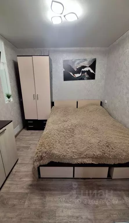 1-к кв. Брянская область, Брянский район, Новодарковичское с/пос, пос. ... - Фото 2