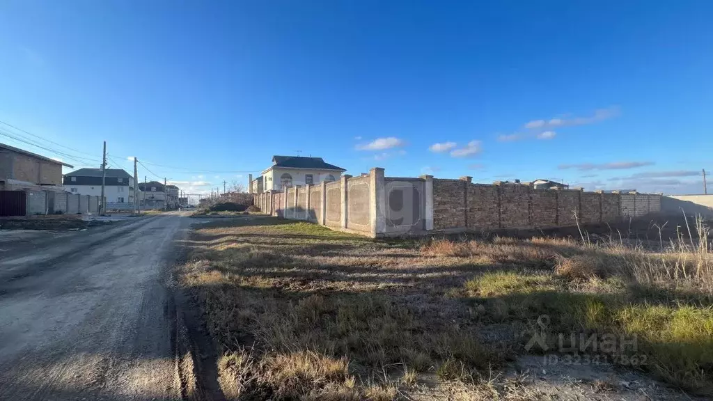 Участок в Крым, Феодосия муниципальный округ, с. Береговое ул. Грина ... - Фото 1