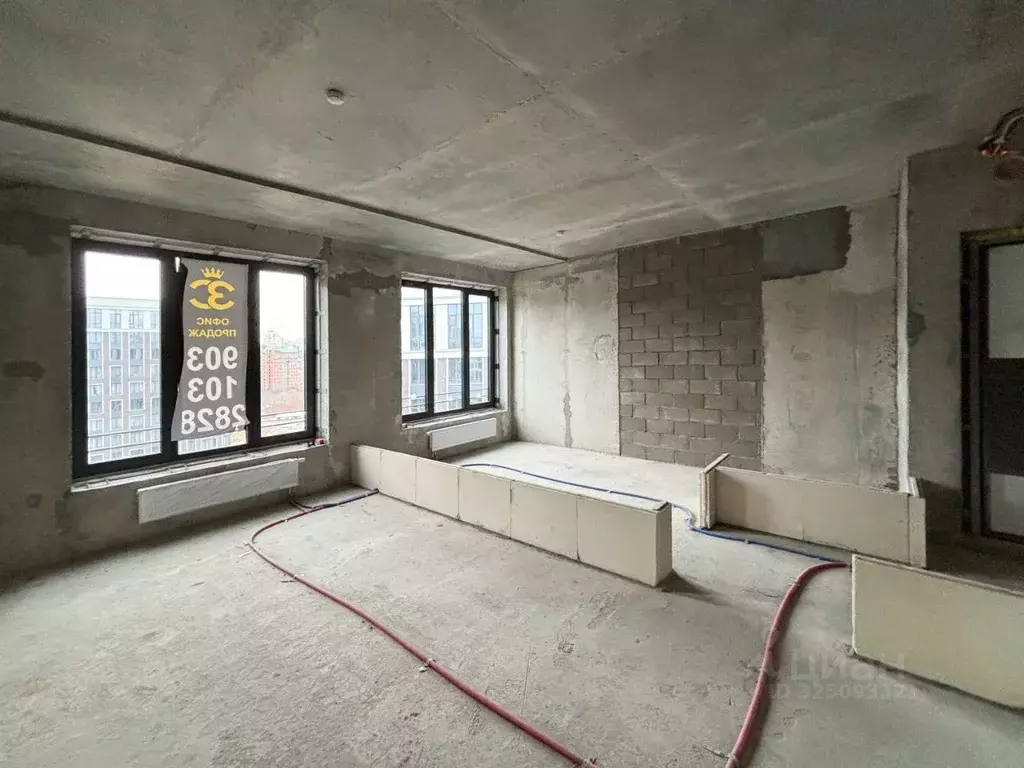 2-к кв. Москва просп. Генерала Дорохова, 39к2А (44.4 м) - Фото 1