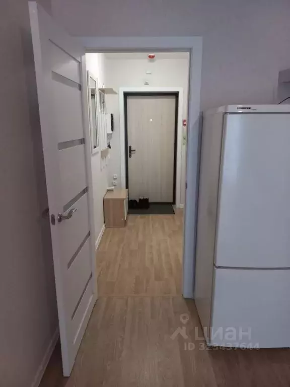 Студия Москва ул. Мостовая, 5к1 (26.8 м) - Фото 2