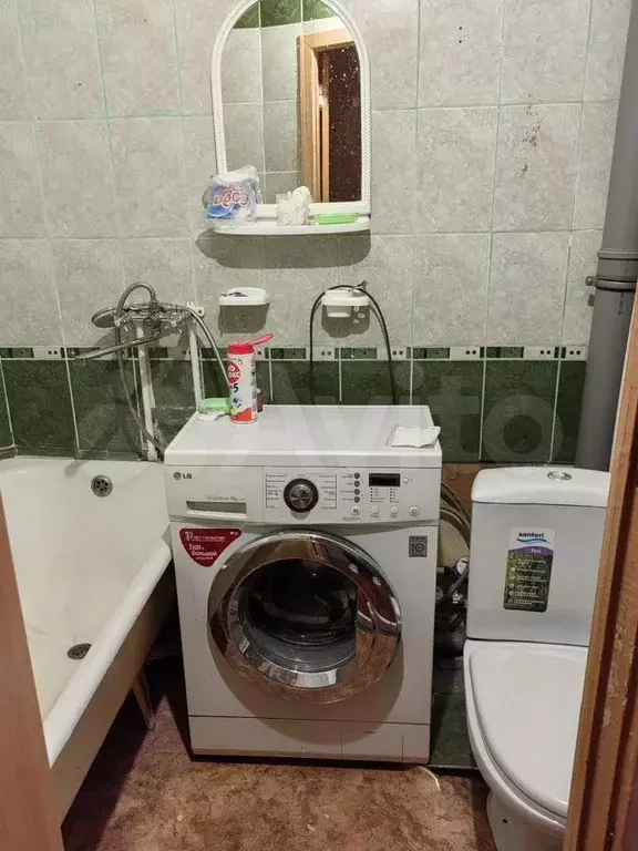 1-к. квартира, 29,9 м, 6/9 эт. - Фото 0