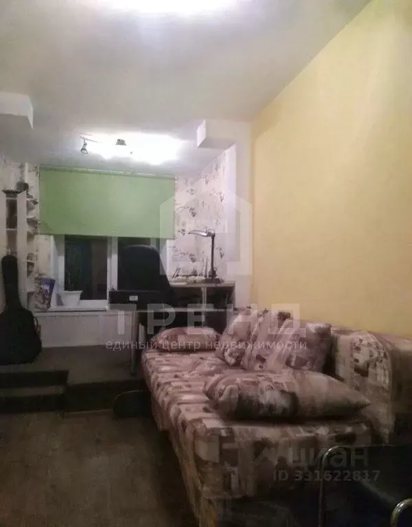3-к кв. Ленинградская область, Гатчина ул. Радищева, 5 (56.0 м) - Фото 1