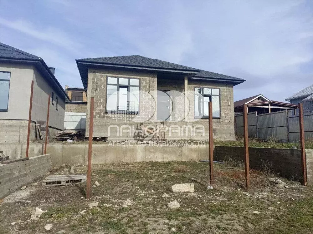 Дом в Краснодарский край, Анапа муниципальный округ, Тарусин хут. ул. ... - Фото 1