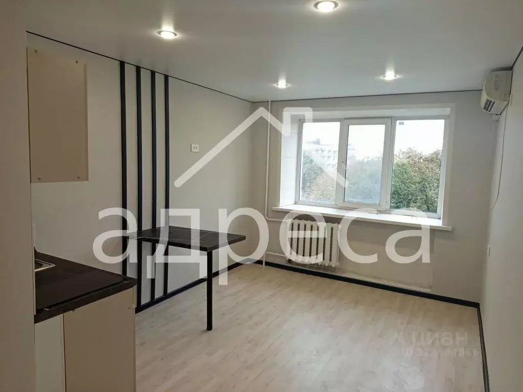 Студия Самарская область, Самара Теннисная ул., 25 (20.0 м) - Фото 2