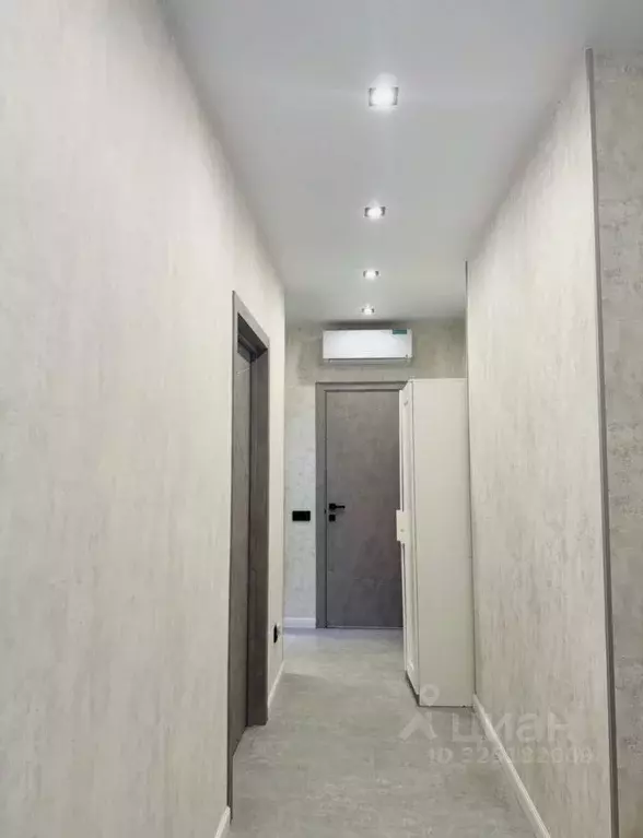 2-к кв. Нижегородская область, Нижний Новгород ул. Родионова, 19 (63.0 ... - Фото 2