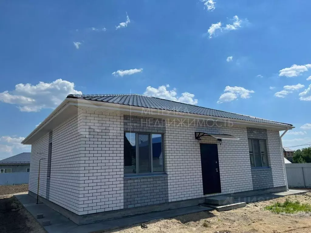 Коттедж в Тюменская область, Тюмень Территория СОСН Русское Поле, ул. ... - Фото 1