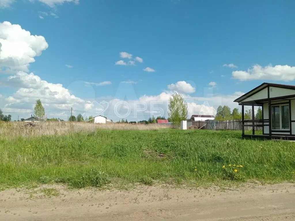 Участок 10,9 сот. (СНТ, ДНП) - Фото 0