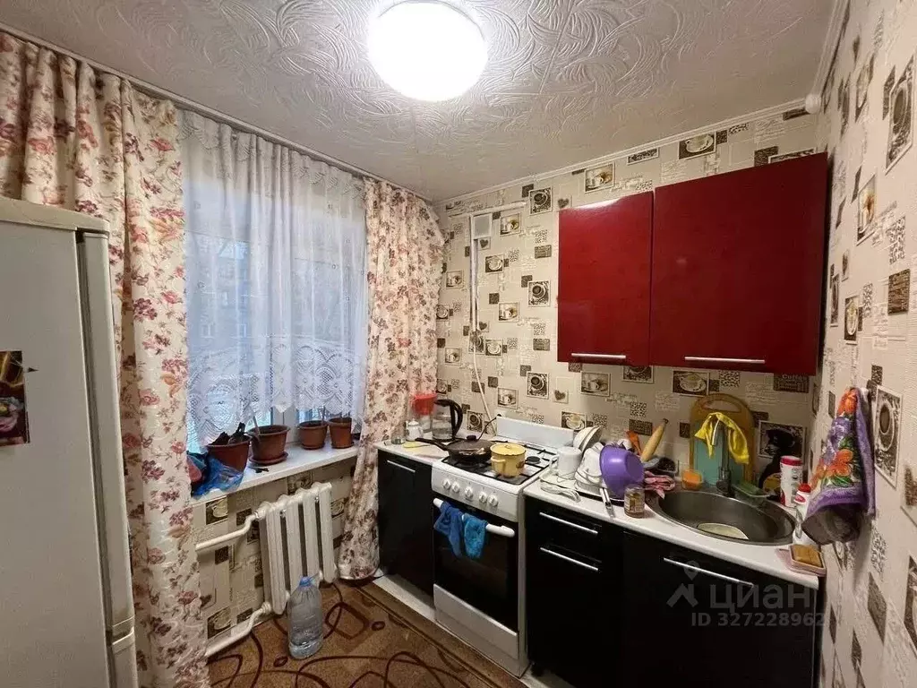 1-к кв. Челябинская область, Челябинск ул. Марченко, 11б (27.4 м) - Фото 1