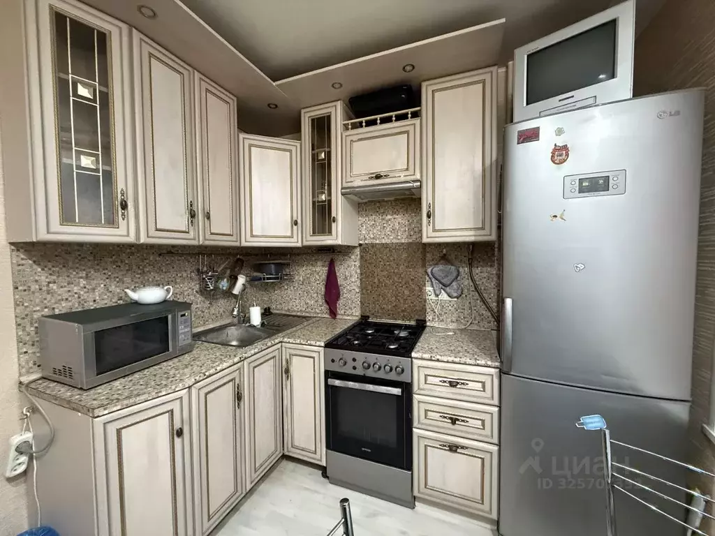 1-к кв. Москва ул. Обручева, 37 (39.0 м) - Фото 2