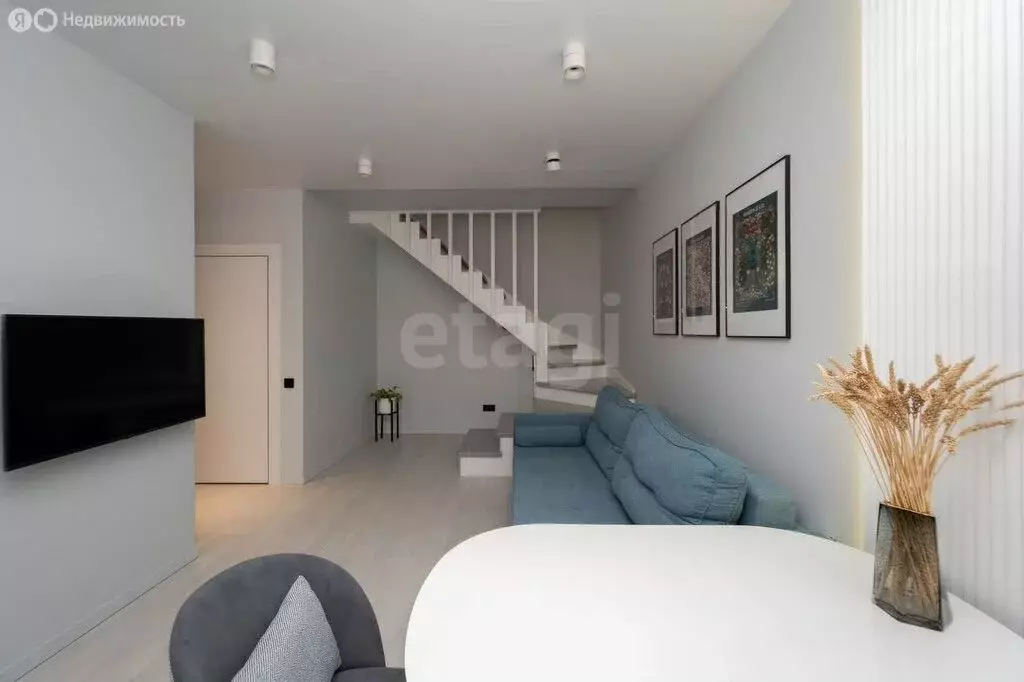 2-комнатная квартира: Иркутск, улица Гоголя, 50 (87 м) - Фото 1