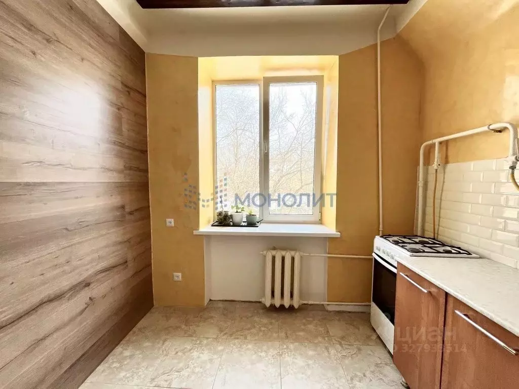 3-к кв. Нижегородская область, Нижний Новгород Таллинская ул., 23А ... - Фото 1