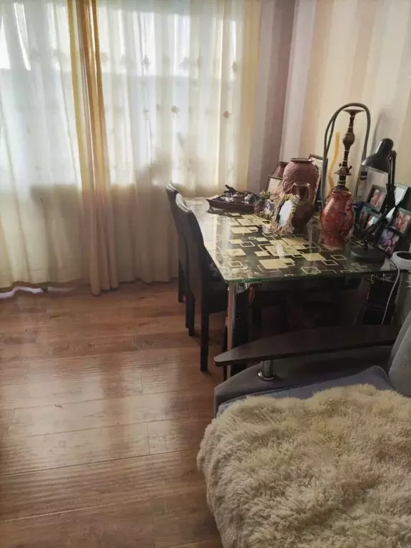 2-к кв. Иркутская область, Братск Гидростроитель жилрайон, ул. ... - Фото 2