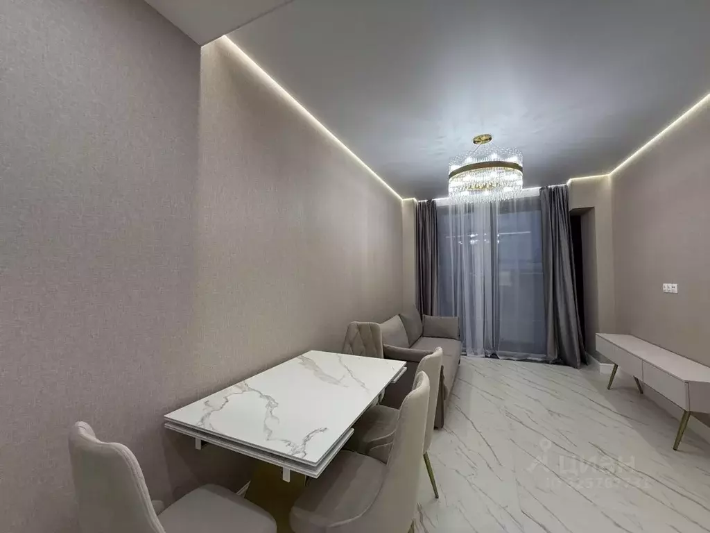 2-к кв. Москва 2-я Хуторская ул., 34 (58.0 м) - Фото 1