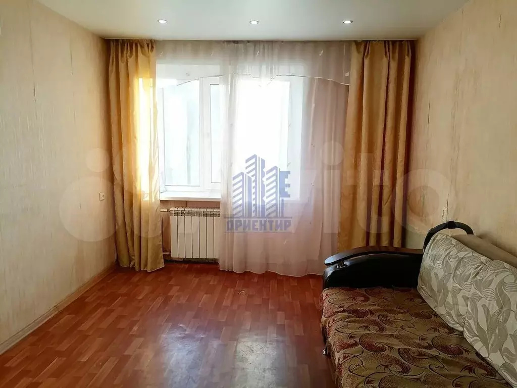 2-к. квартира, 34 м, 3/9 эт. - Фото 1