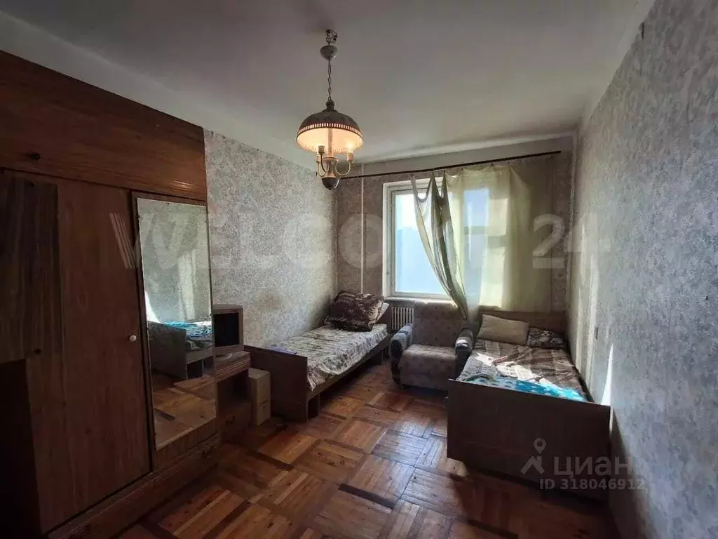 2-к кв. Ставропольский край, Железноводск Октябрьская ул., 102 (48.8 ... - Фото 1