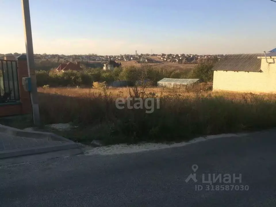 Участок в Белгородская область, Белгородский район, Тавровское с/пос, ... - Фото 1