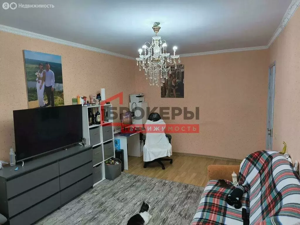 3-комнатная квартира: Севастополь, Каштановая улица, 3 (73.4 м) - Фото 2