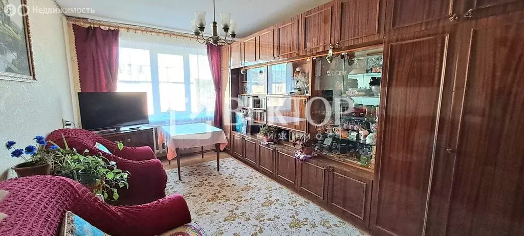 3-комнатная квартира: посёлок Космынино, улица Чехова, 19 (64.4 м) - Фото 2