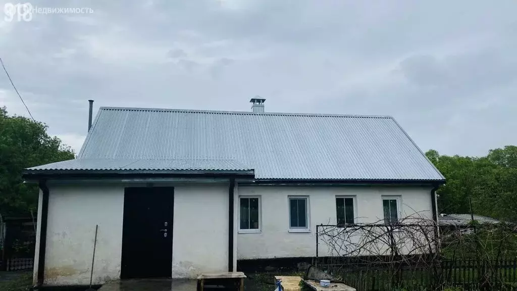 Дом в село Навесное, Давыдовская улица, 29 (60 м) - Фото 1