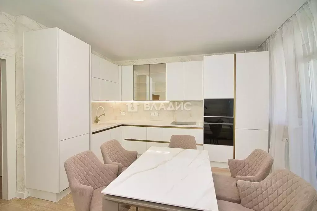 3-к кв. Владимирская область, Владимир Юрьевец мкр, Славная ул., 8 ... - Фото 1