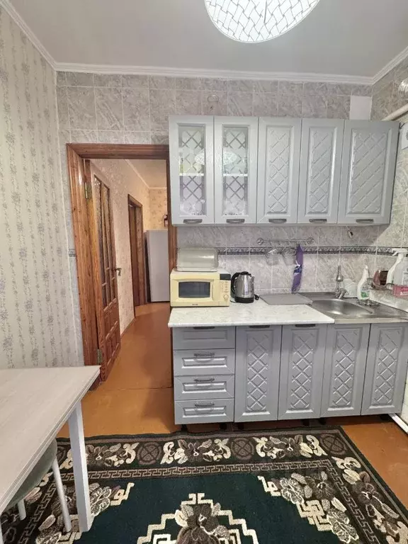 2-к кв. Адыгея, Тахтамукайский район, Яблоновский пгт ул. Фридриха ... - Фото 0